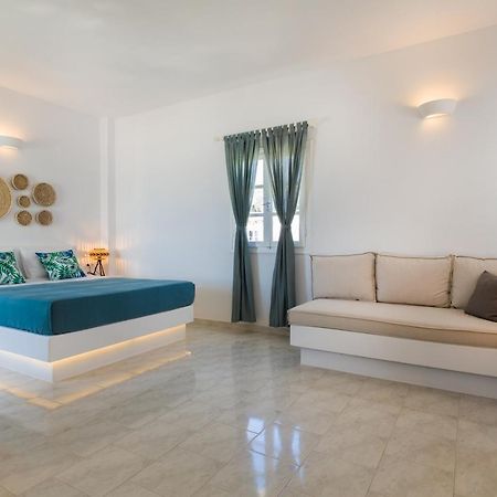 La Mer Seaside Apartments Drios Eksteriør bilde